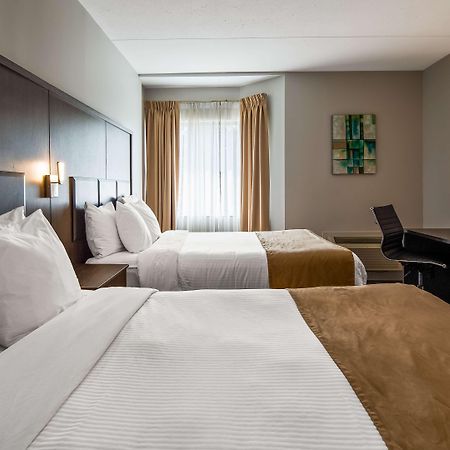 Best Western Laval-Montreal & Conference Centre Buitenkant foto