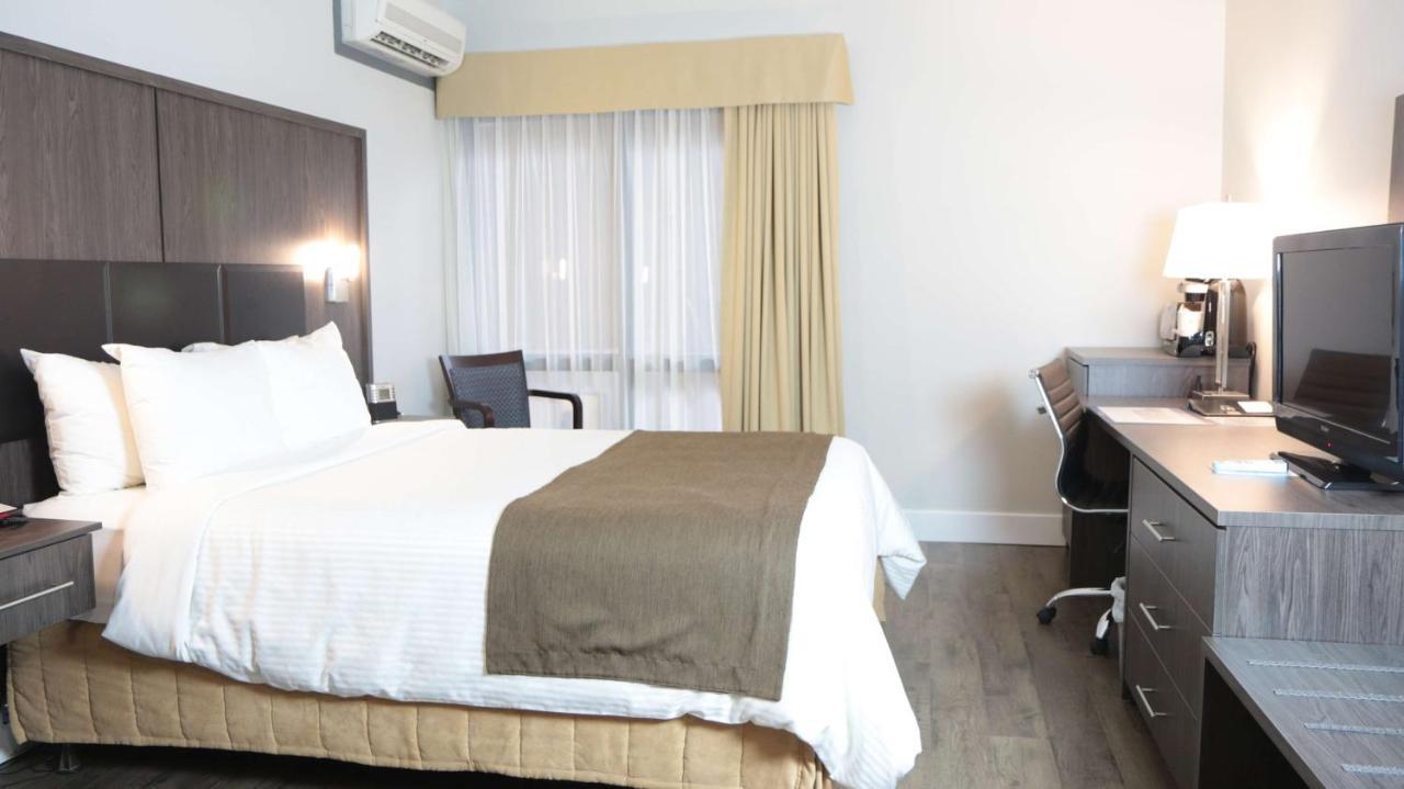 Best Western Laval-Montreal & Conference Centre Buitenkant foto