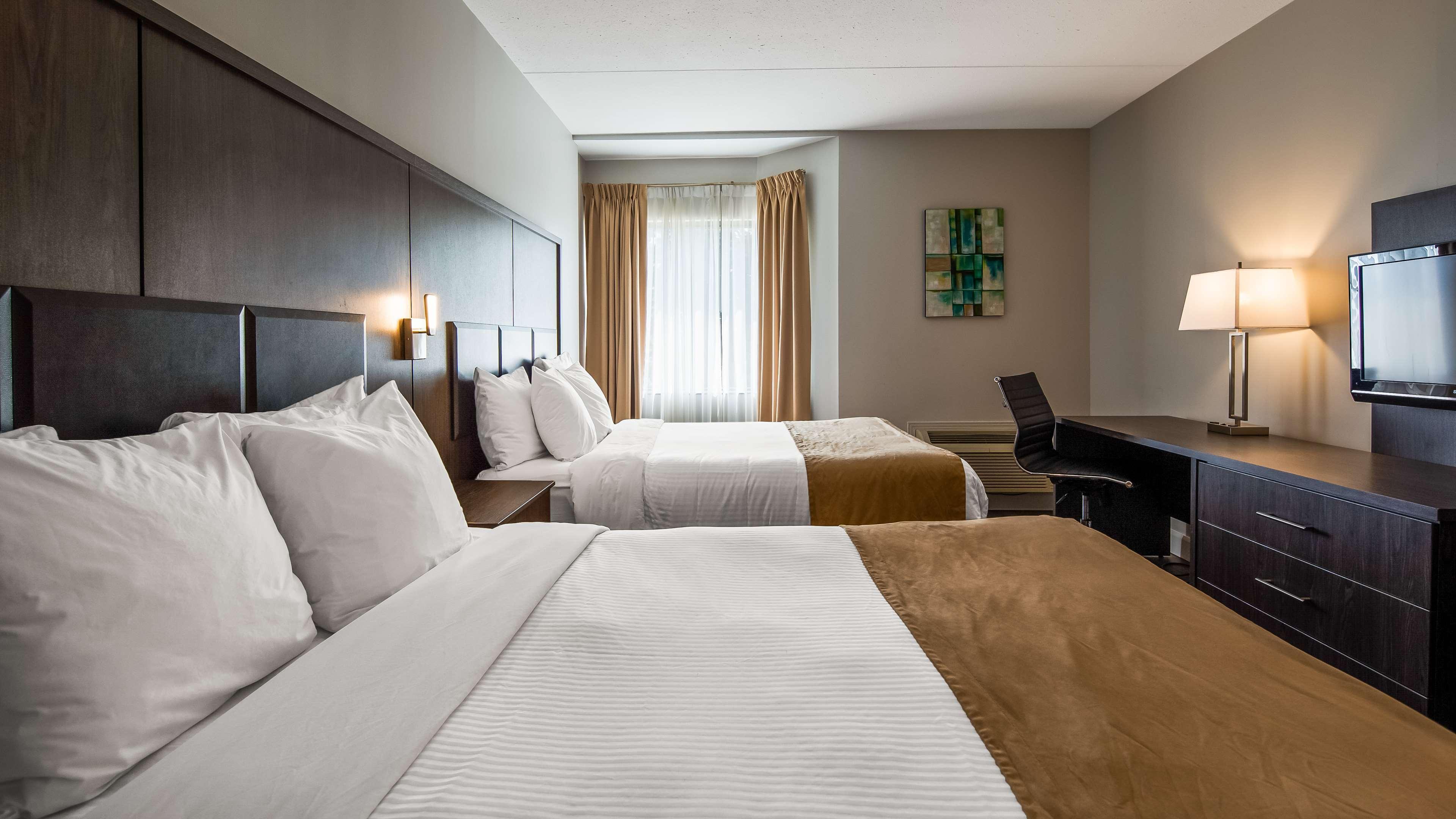 Best Western Laval-Montreal & Conference Centre Buitenkant foto
