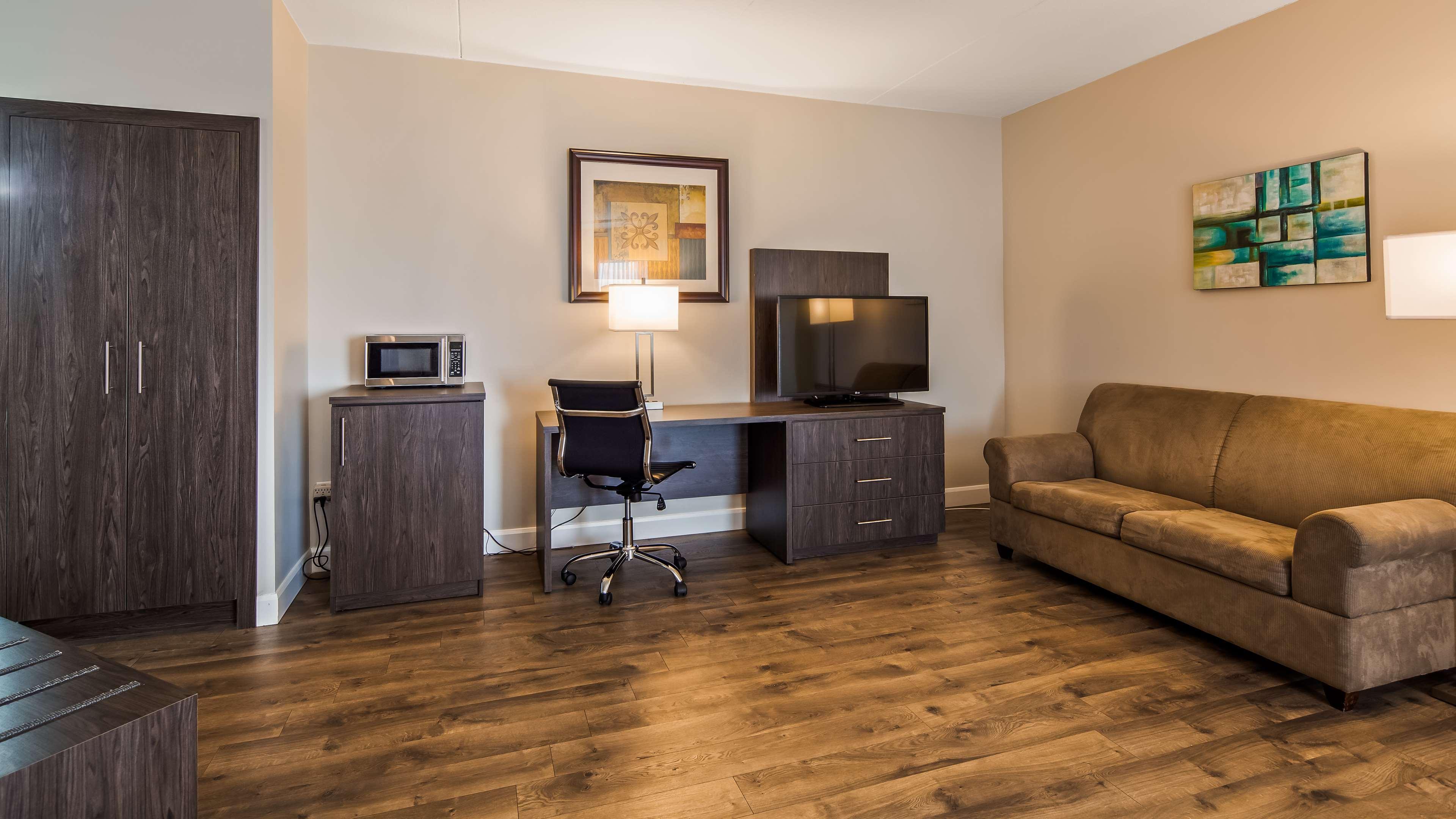 Best Western Laval-Montreal & Conference Centre Buitenkant foto