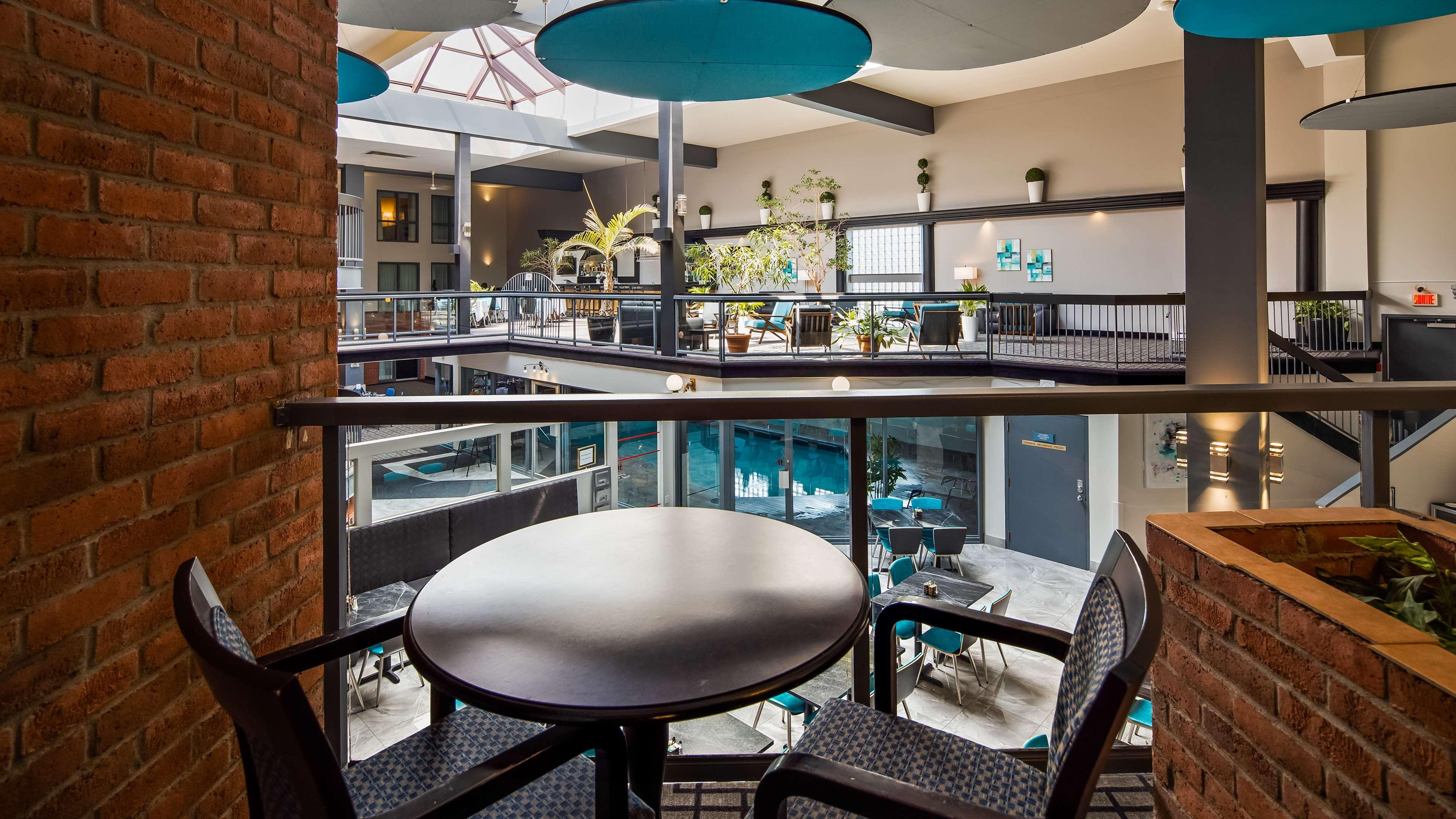 Best Western Laval-Montreal & Conference Centre Buitenkant foto