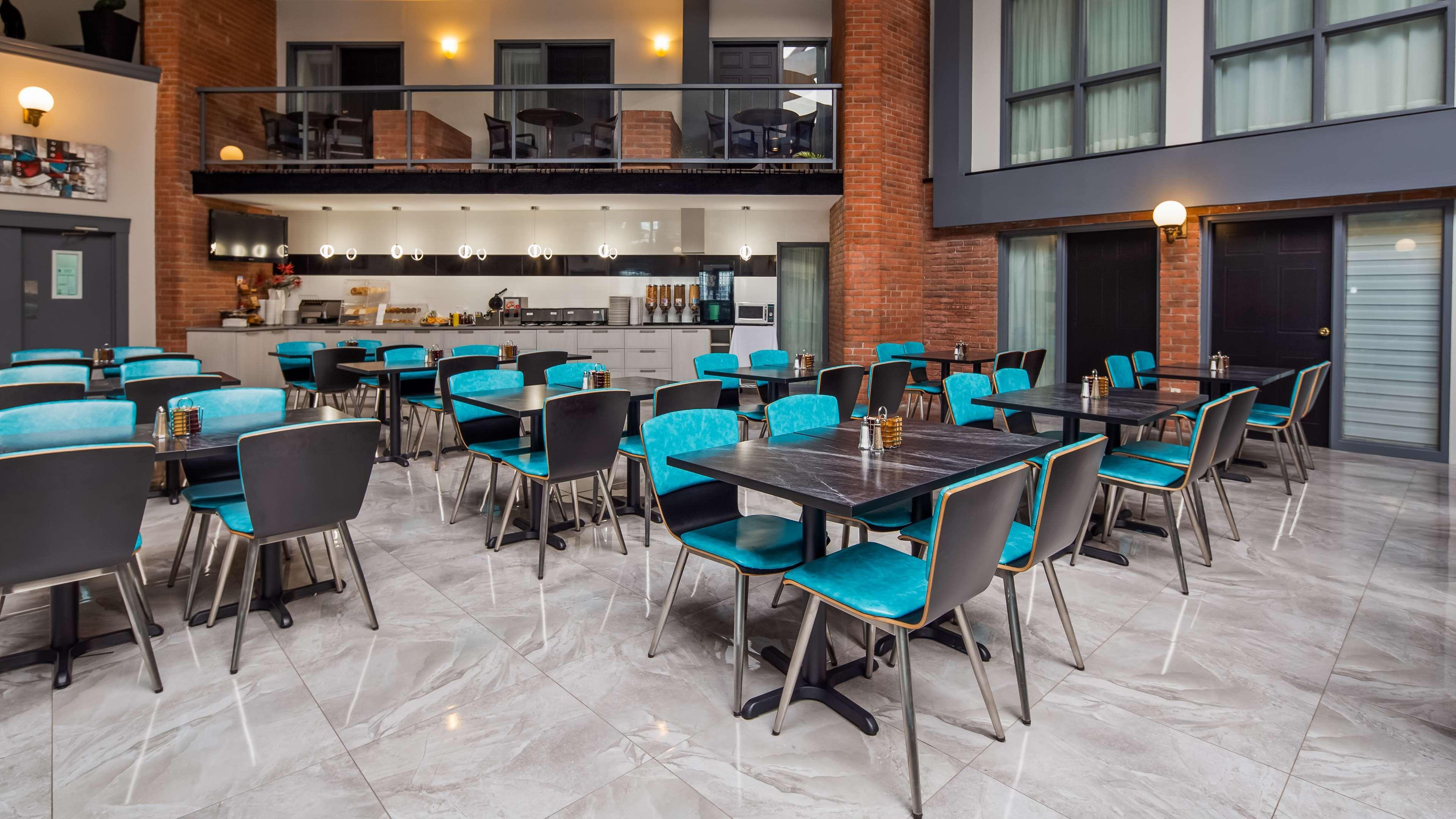 Best Western Laval-Montreal & Conference Centre Buitenkant foto