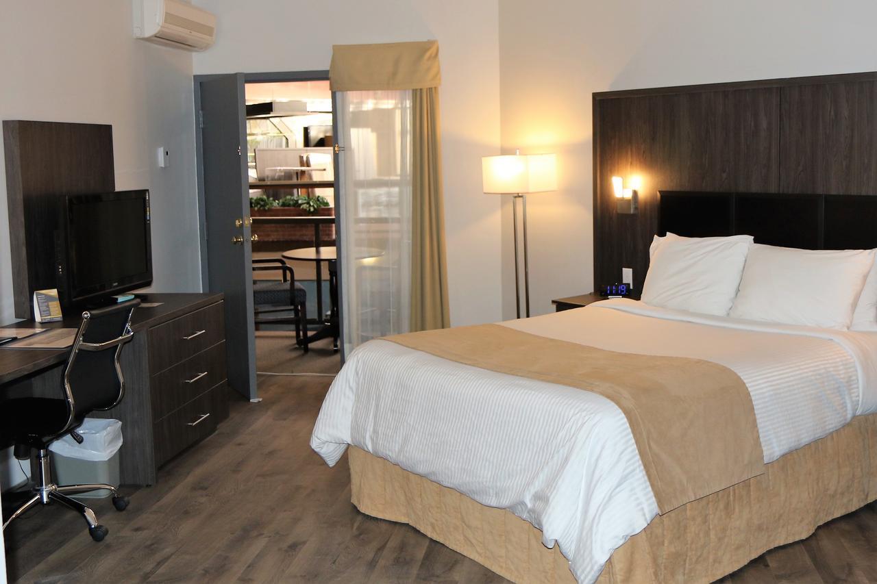 Best Western Laval-Montreal & Conference Centre Buitenkant foto