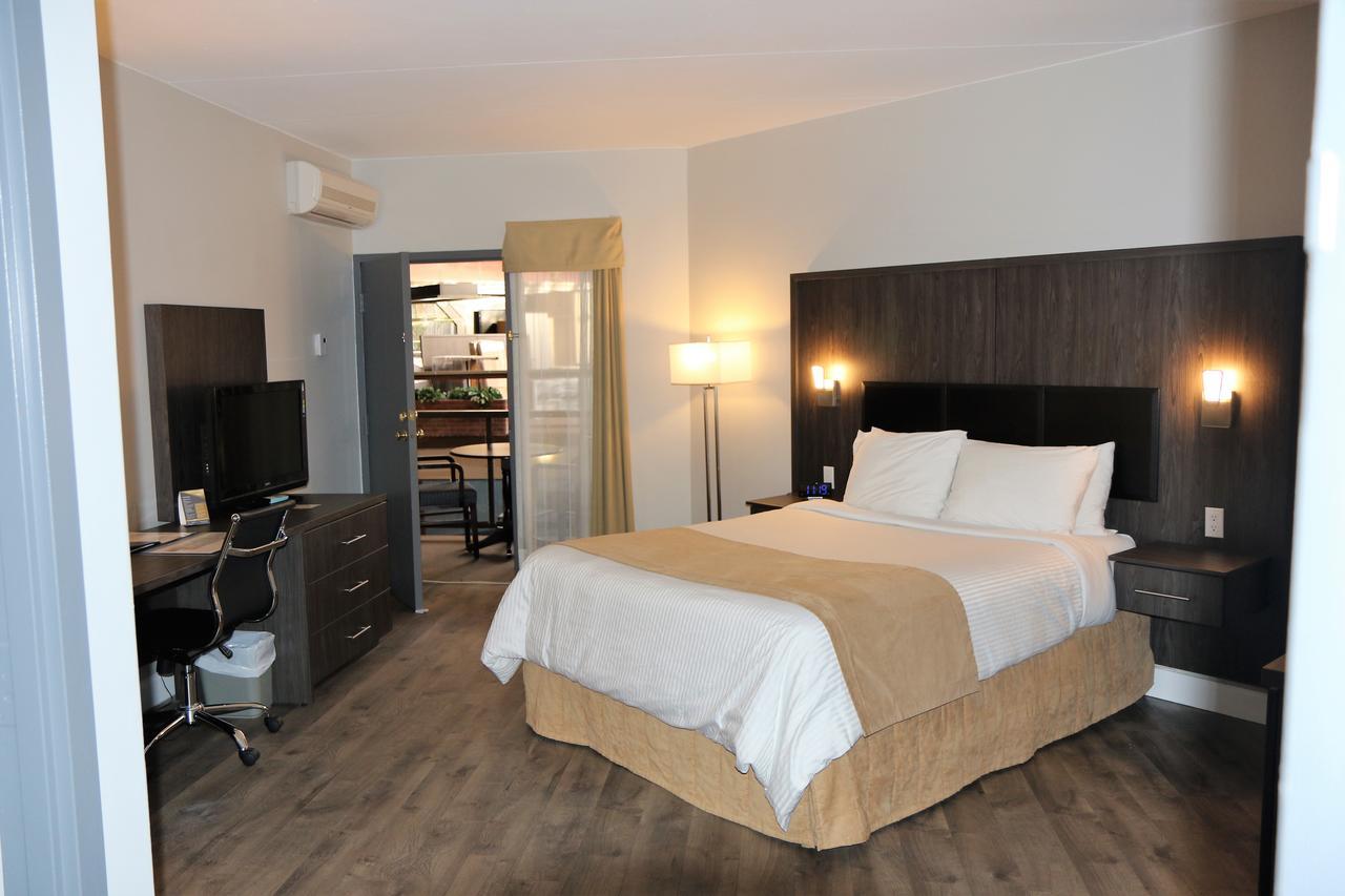 Best Western Laval-Montreal & Conference Centre Buitenkant foto