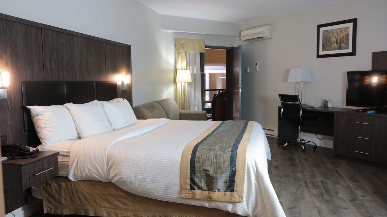 Best Western Laval-Montreal & Conference Centre Buitenkant foto