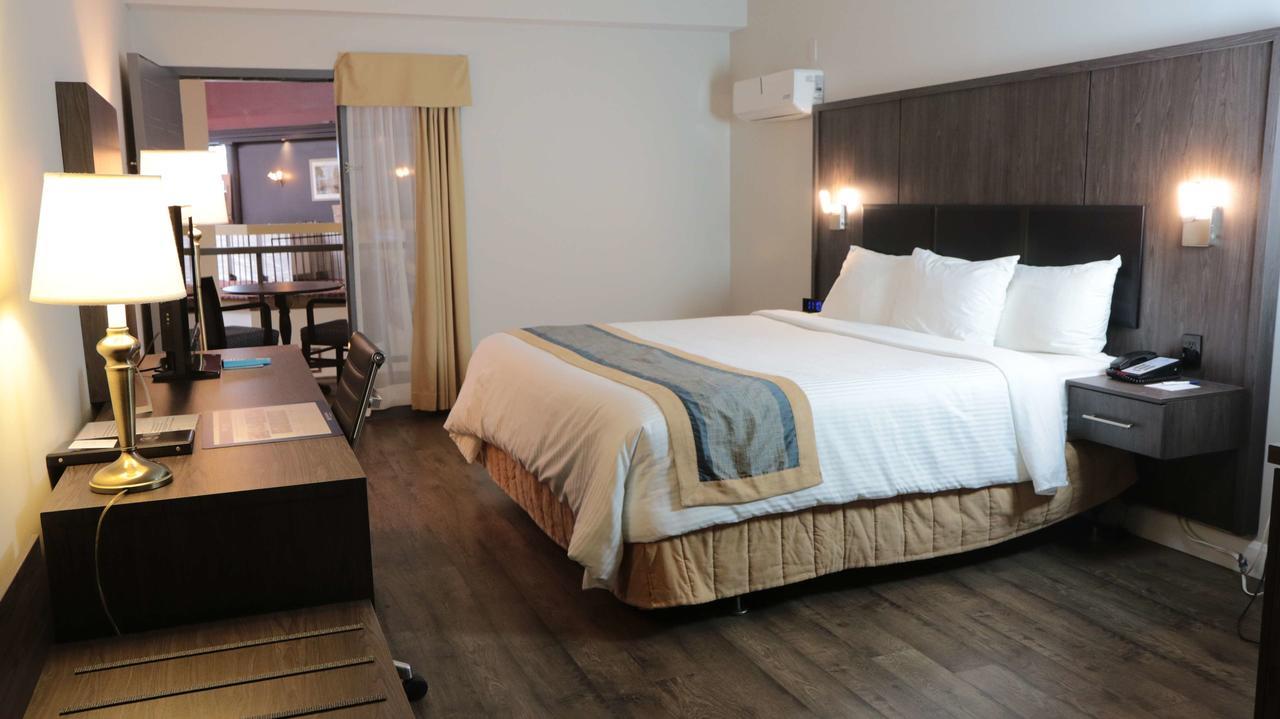 Best Western Laval-Montreal & Conference Centre Buitenkant foto