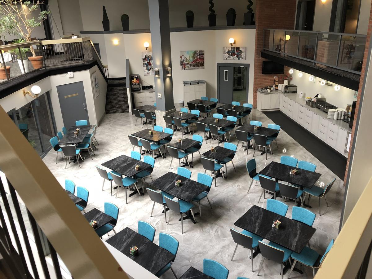 Best Western Laval-Montreal & Conference Centre Buitenkant foto