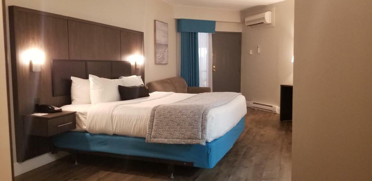 Best Western Laval-Montreal & Conference Centre Buitenkant foto