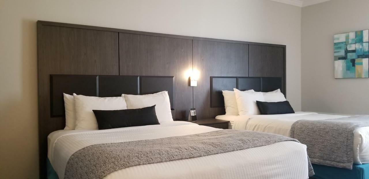 Best Western Laval-Montreal & Conference Centre Buitenkant foto