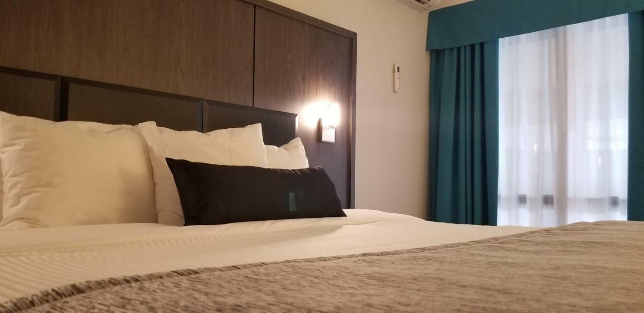 Best Western Laval-Montreal & Conference Centre Buitenkant foto