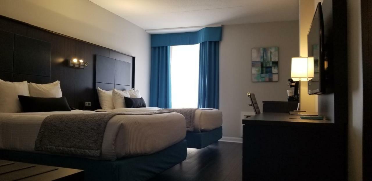 Best Western Laval-Montreal & Conference Centre Buitenkant foto