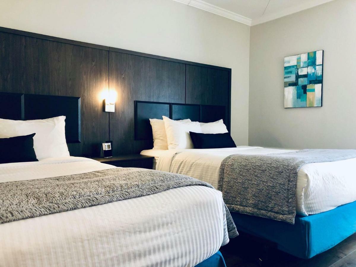 Best Western Laval-Montreal & Conference Centre Buitenkant foto