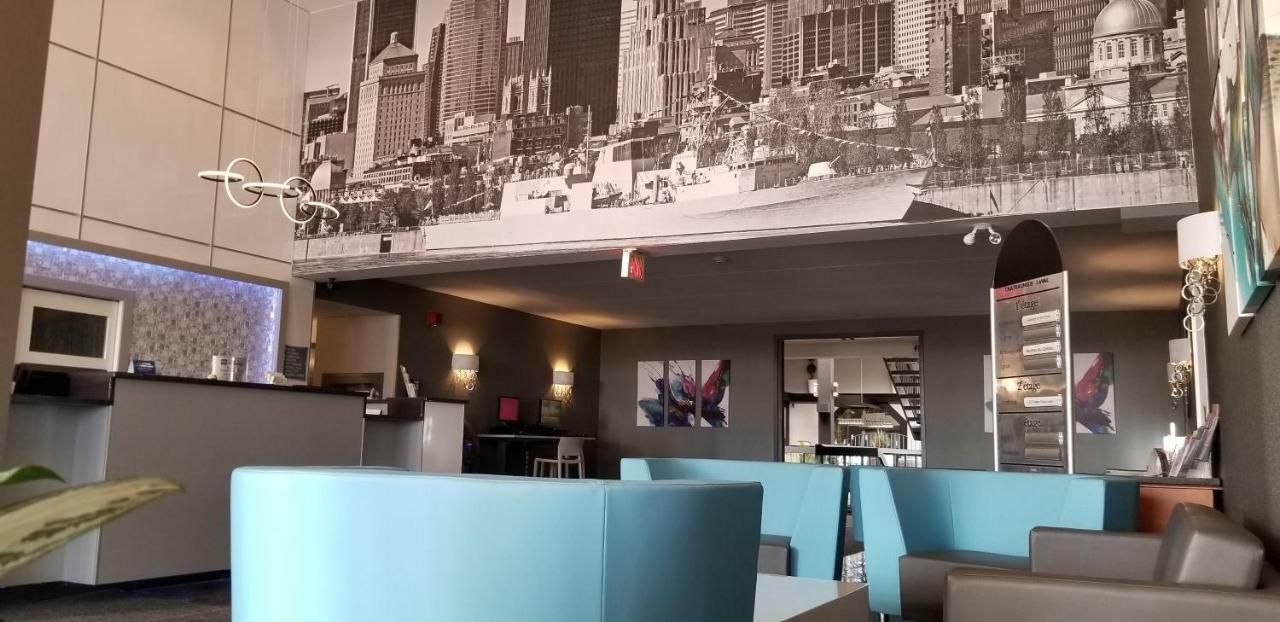 Best Western Laval-Montreal & Conference Centre Buitenkant foto