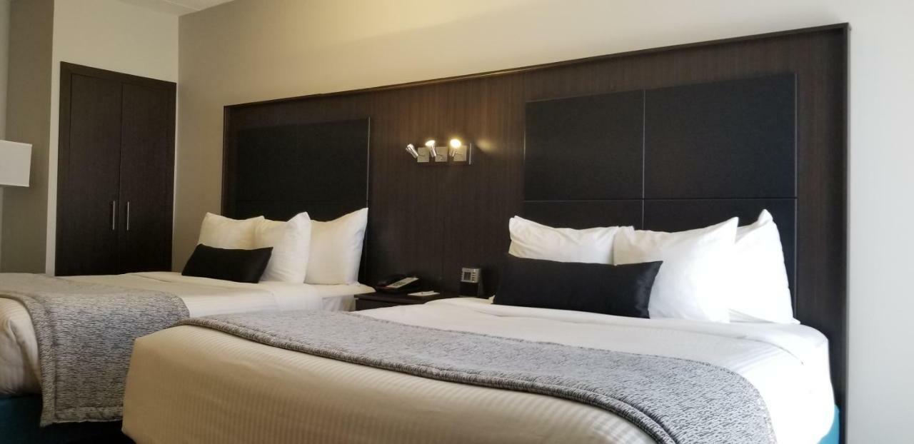 Best Western Laval-Montreal & Conference Centre Buitenkant foto