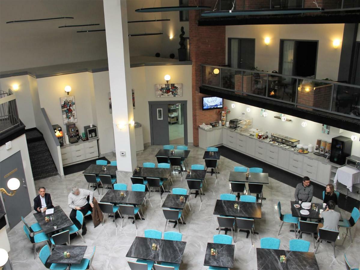 Best Western Laval-Montreal & Conference Centre Buitenkant foto