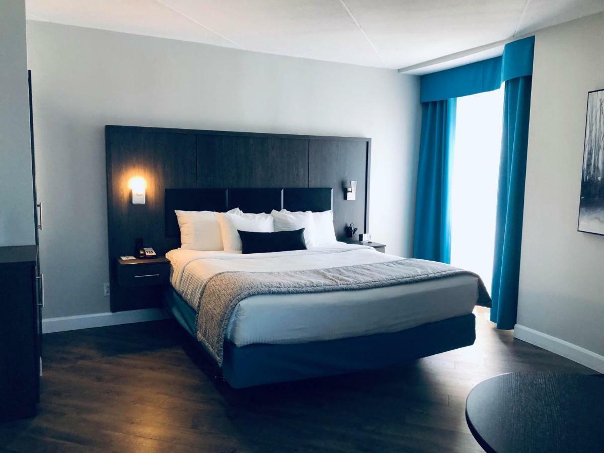 Best Western Laval-Montreal & Conference Centre Buitenkant foto