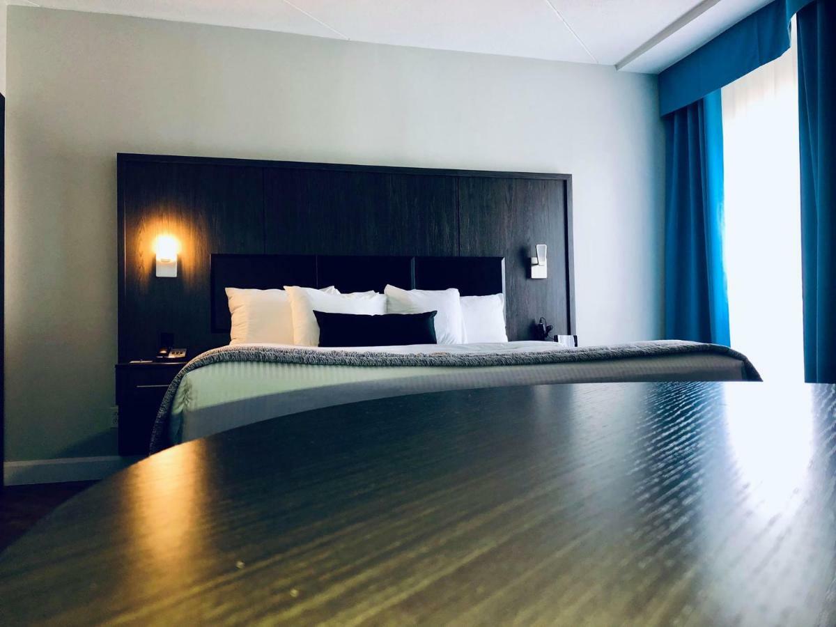 Best Western Laval-Montreal & Conference Centre Buitenkant foto